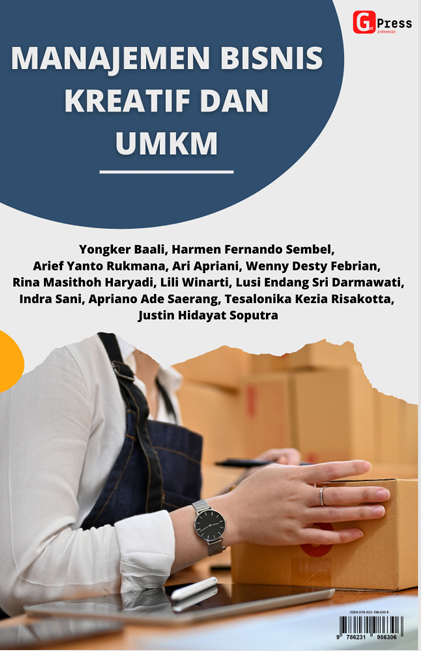Manajemen Bisnis Kreatif Dan Umkm